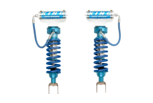 Ram 1500 Coilover Suspension Kit - Front - King Shocks - 2.5 Dia Remote Reservoir - `09-`18